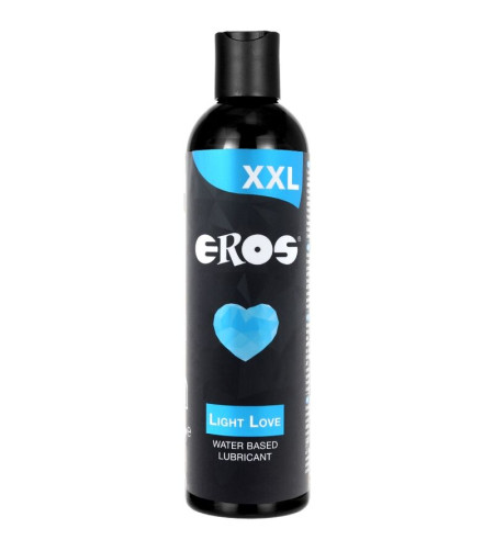 EROS - XXL LIGHT LOVE À BASE D'EAU 300 ML