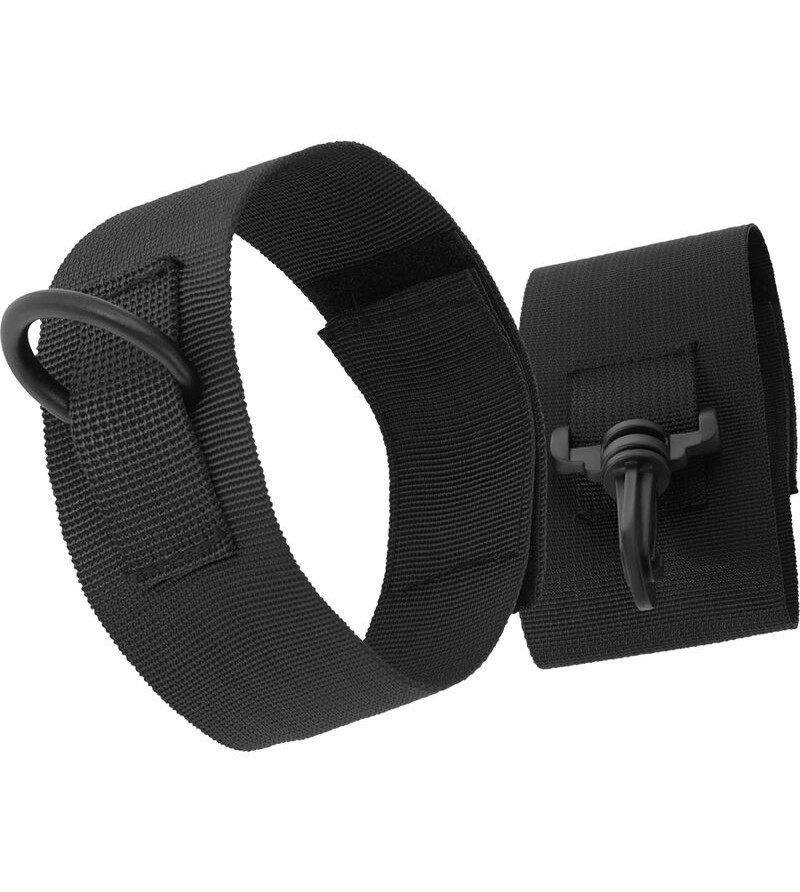 DARKNESS - MENOTTES EN NYLON POUR DÉBUTANTS