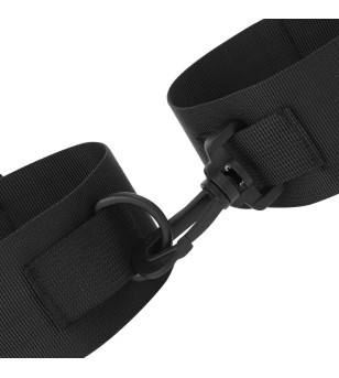 DARKNESS - MENOTTES EN NYLON POUR DÉBUTANTS