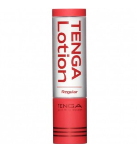 TENGA - LOTION LUBRIFIANTE RÉGULIÈRE À BASE D'EAU