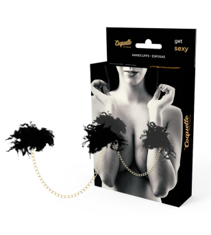 COQUETTE CHIC DESIRE - MENOTTES DE LUXE