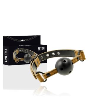 FETISH SUBMISSIVE ORIGEN - BILLON RESPIRANT