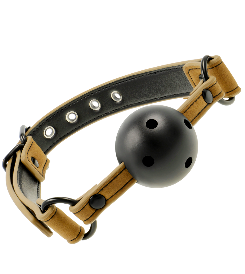 FETISH SUBMISSIVE ORIGEN - BILLON RESPIRANT