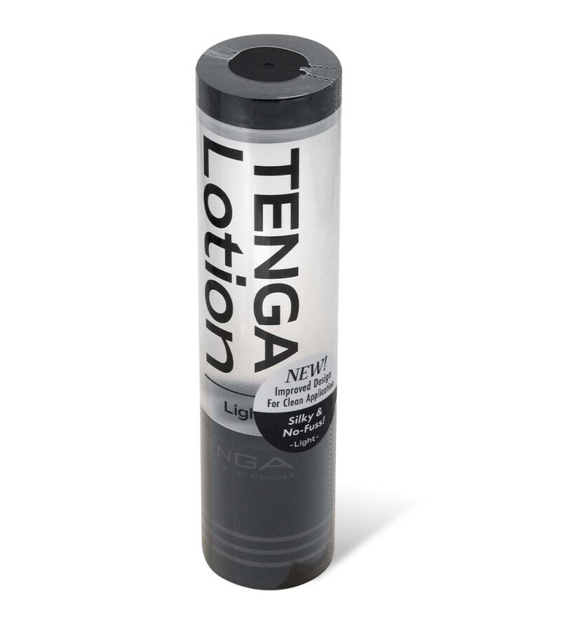 TENGA - LOTION LUBRIFIANTE LÉGÈRE À BASE D'EAU