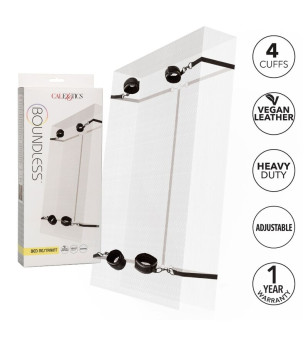 CALEXOTICS - RETENUE ROUGE SANS LIMITES