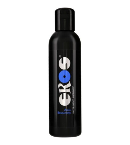 EROS - AQUA SENSATIONS LUBRIFIANT BASE D'EAU 500 ML