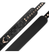 BEGME - BLACK EDITION PREMIUM COLLIER EN CUIR VEGAN