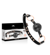 BEGME - BLACK EDITION BALL GAG CUIR VEGAN