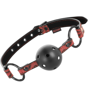 BEGME - MÂCHOIRE EN CUIR...