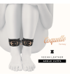COQUETTE CHIC DESIRE - CHEVILLES FANTAISIE AVEC DOUBLURE EN NÉOPRÈNE
