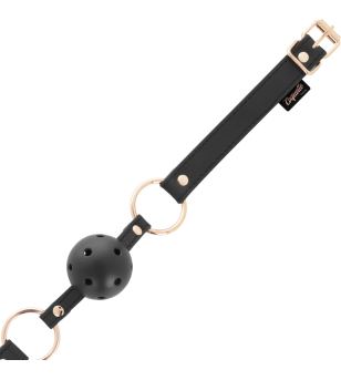 COQUETTE CHIC DESIRE - BÂILLON À BOULE RESPIRANT FANTAISIE