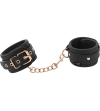 COQUETTE CHIC DESIRE - MENOTTES FANTASY EN CUIR VÉGAN AVEC DOUBLURE EN NOPRÈNE