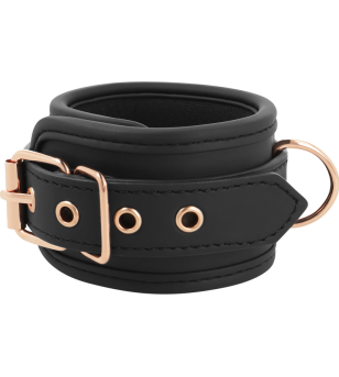 COQUETTE CHIC DESIRE - MENOTTES FANTASY EN CUIR VÉGAN AVEC DOUBLURE EN NOPRÈNE