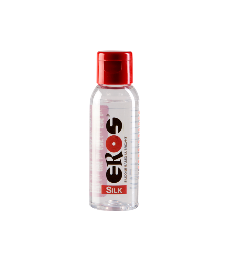 EROS - LUBRIFIANT SILICONE MÉDICAL SILK 50 ML