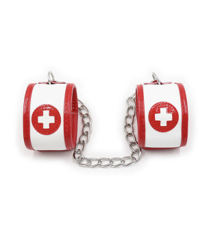 OHMAMA FETISH - MINI SET 3 PIÈCES INFIRMIÈRE