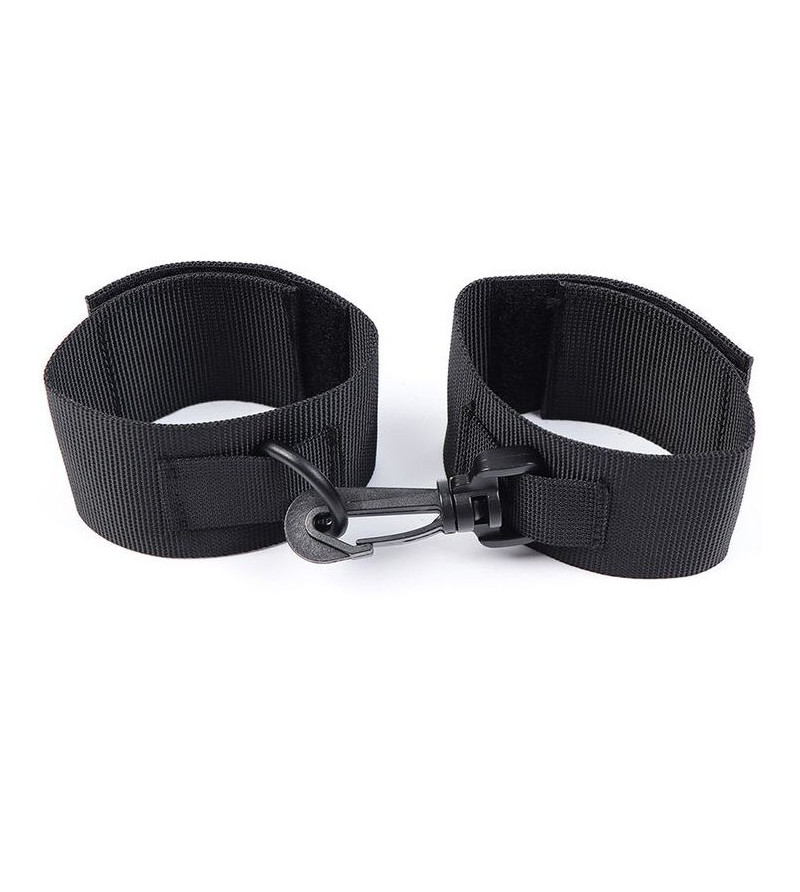 OHMAMA FETISH - RETENUES DE POIGNET EN NYLON