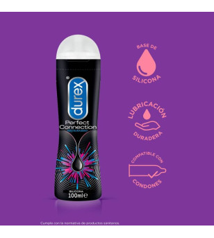 DUREX - LUBRIFIANT CONNEXION PARFAITE 100 ML