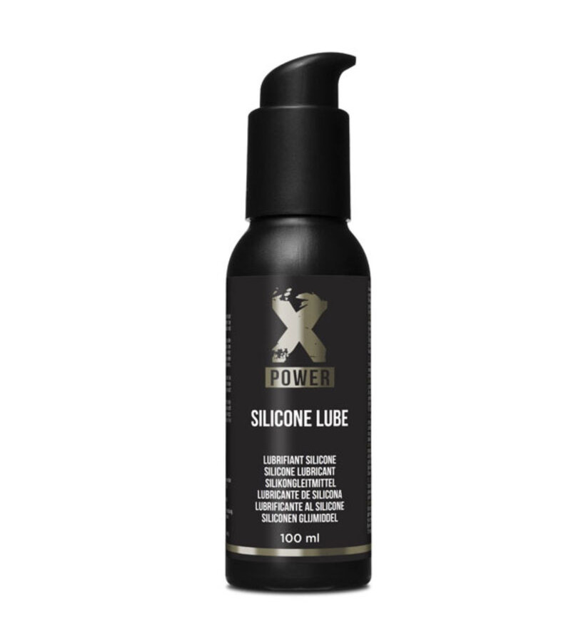 XPOWER - LUBRIFIANT SILICONE 100 ML