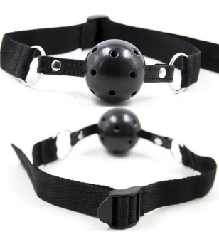 OHMAMA FETISH BALL GAG...