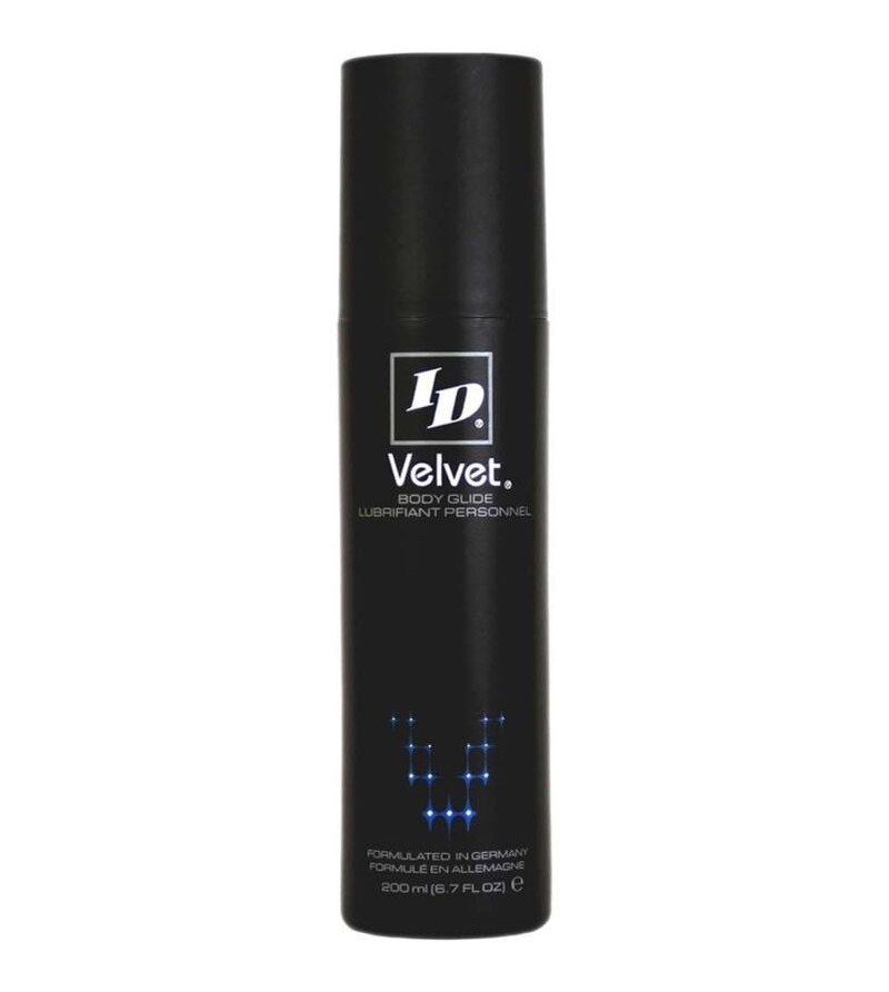 ID VELVET - LUBRIFIANT  BASE DE SILICONE BODYGLIDE 200 ML