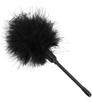 INTENSE - FETISH PLAYSET ÉROTIQUE 2 AVEC MENOTTES, MASQUE AVEUGLE ET TICKLER