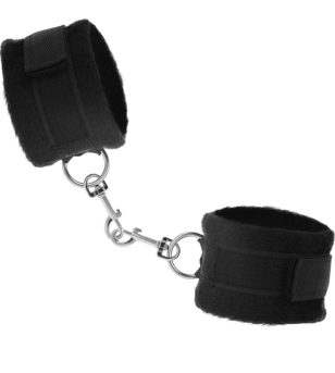 INTENSE - FETISH PLAYSET ÉROTIQUE 2 AVEC MENOTTES, MASQUE AVEUGLE ET TICKLER