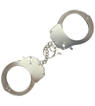 ADRIEN LASTIC - MENOTTES EN MÉTAL