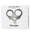 ADRIEN LASTIC - MENOTTES EN MÉTAL