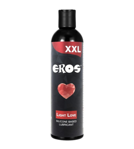 EROS - XXL LIGHT LOVE À BASE DE SILICONE 300 ML