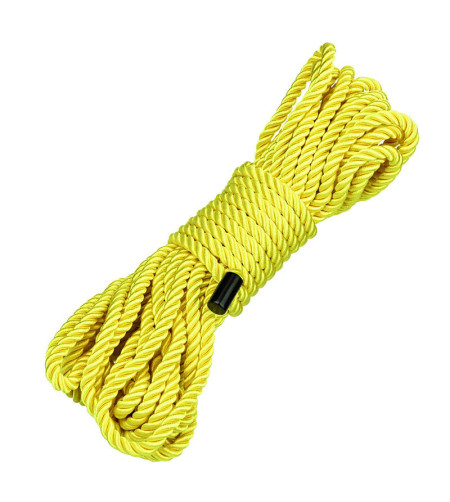 CALEXOTICS - BOUNDLESS CORDE 10M JAUNE