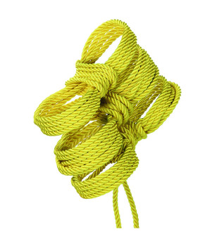 CALEXOTICS - BOUNDLESS CORDE 10M JAUNE