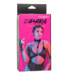 CALEXOTICS - EUPHORIA COLLIER AVEC LAISSE CHAÎNE