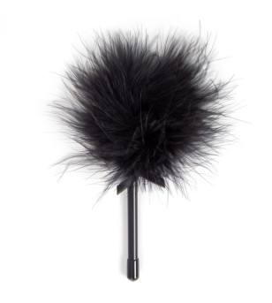 SECRET PLAY - MINI DUSTER NOIR