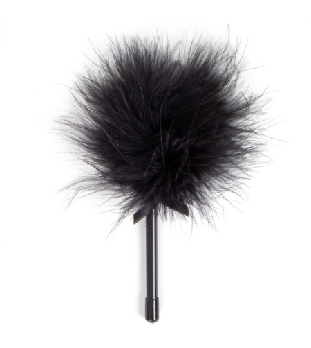 SECRET PLAY - MINI DUSTER NOIR