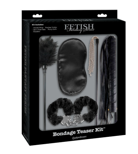 FETISH FANTASY LIMITED EDITION - KIT DE TEASER