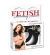 FETISH FANTASY SERIES - MENOTTES OFFICIELLES NOIRES