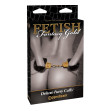 FETISH FANTASY GOLD - MANCHETTES DELUXE FURRY