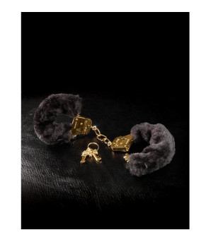FETISH FANTASY GOLD - MANCHETTES DELUXE FURRY