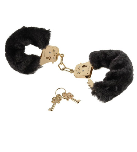 FETISH FANTASY GOLD - MANCHETTES DELUXE FURRY