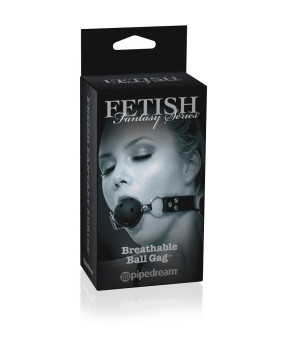 FETISH FANTASY LIMITED EDITION - BALL GAG RESPIRANT