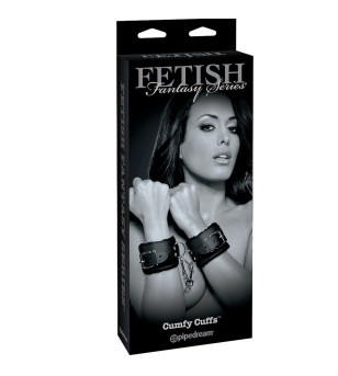 FETISH FANTASY LIMITED EDITION - MANCHES CUMFY