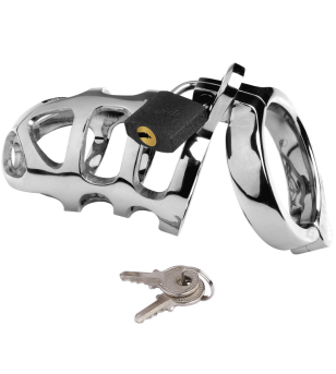 METAL HARD - CAGE ANNEAU...