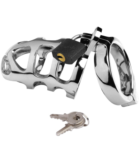 METAL HARD - CAGE ANNEAU CAGE EN MÉTAL