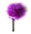 SECRETPLAY - DUSTER MARABOU ROSE VIOLET