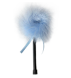 SECRETPLAY - DUSTER MARABOU BLEU CLAIR