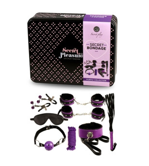 SECRETPLAY - BDSM SET 8PCS...