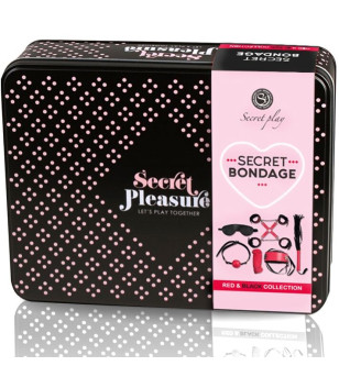 SECRETPLAY - BDSM SET 6 PCS...