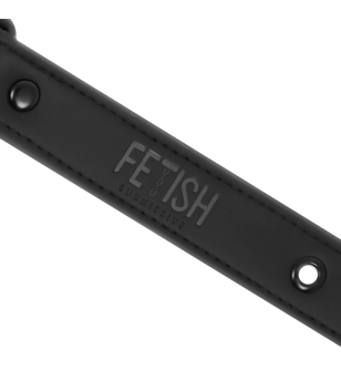 FETISH SUBMISSIVE - BÂILLON RESPIRANT VÉGÉTALIEN