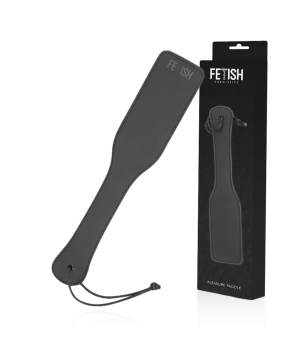 FETISH SUBMISSIVE - FOUET EN CUIR VÉGAN