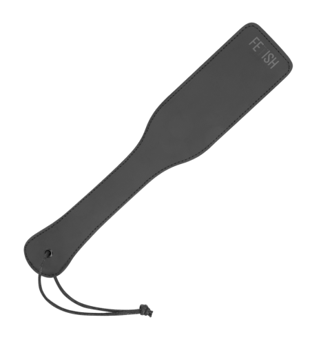 FETISH SUBMISSIVE - FOUET EN CUIR VÉGAN